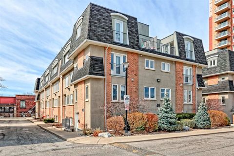 Photo 29 at 113 - 40 Merchant Lane, Dufferin Grove, Toronto