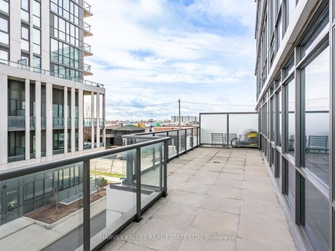 Photo 24 at 303 - 1185 The Queensway Avenue, City Centre West, Toronto