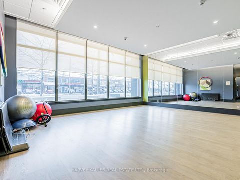 Photo 30 at 303 - 1185 The Queensway Avenue, City Centre West, Toronto