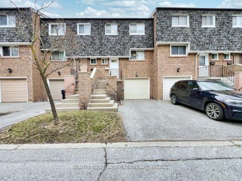 Photo 1 at 11 - 42 Stonehill Court, L'Amoreaux, Toronto