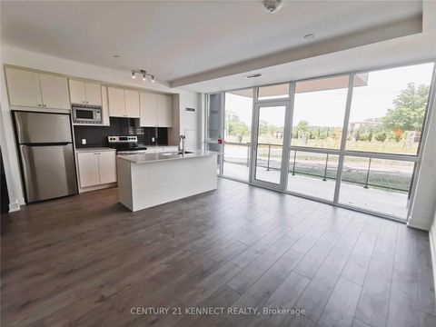 Photo 0 at TH 3 - 60 George Butchart Drive, CFB, Toronto