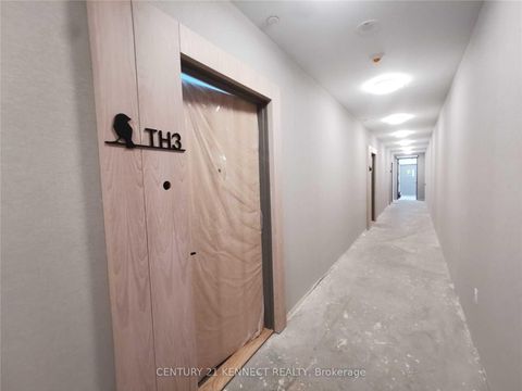 Photo 5 at TH 3 - 60 George Butchart Drive, CFB, Toronto