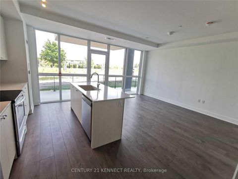 Photo 7 at TH 3 - 60 George Butchart Drive, CFB, Toronto