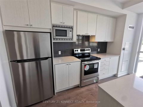 Photo 9 at TH 3 - 60 George Butchart Drive, CFB, Toronto