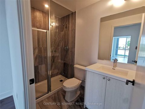 Photo 13 at TH 3 - 60 George Butchart Drive, CFB, Toronto