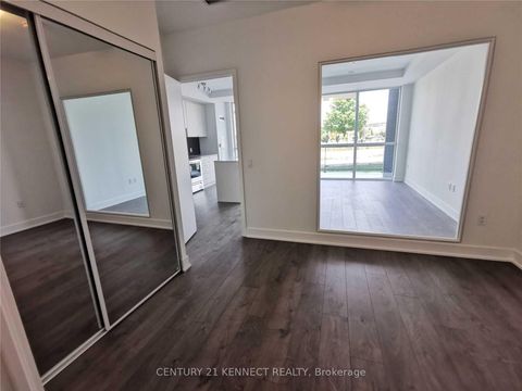 Photo 14 at TH 3 - 60 George Butchart Drive, CFB, Toronto