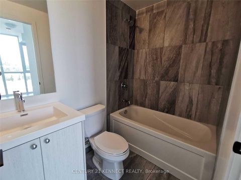 Photo 18 at TH 3 - 60 George Butchart Drive, CFB, Toronto