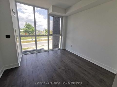Photo 20 at TH 3 - 60 George Butchart Drive, CFB, Toronto
