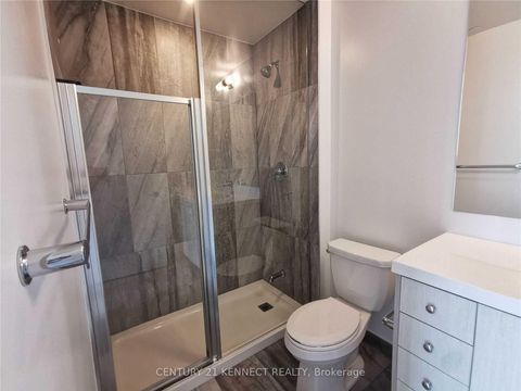 Photo 23 at TH 3 - 60 George Butchart Drive, CFB, Toronto