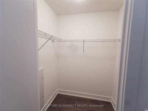 Photo 24 at TH 3 - 60 George Butchart Drive, CFB, Toronto