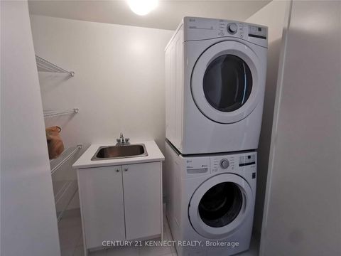 Photo 25 at TH 3 - 60 George Butchart Drive, CFB, Toronto