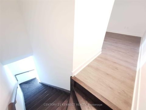 Photo 26 at TH 3 - 60 George Butchart Drive, CFB, Toronto