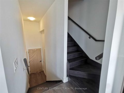 Photo 27 at TH 3 - 60 George Butchart Drive, CFB, Toronto