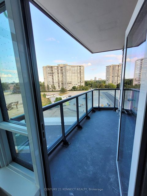 Photo 5 at B-432 - 50 Upper Mall Way, Brownridge, Vaughan