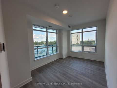 Photo 13 at B-432 - 50 Upper Mall Way, Brownridge, Vaughan