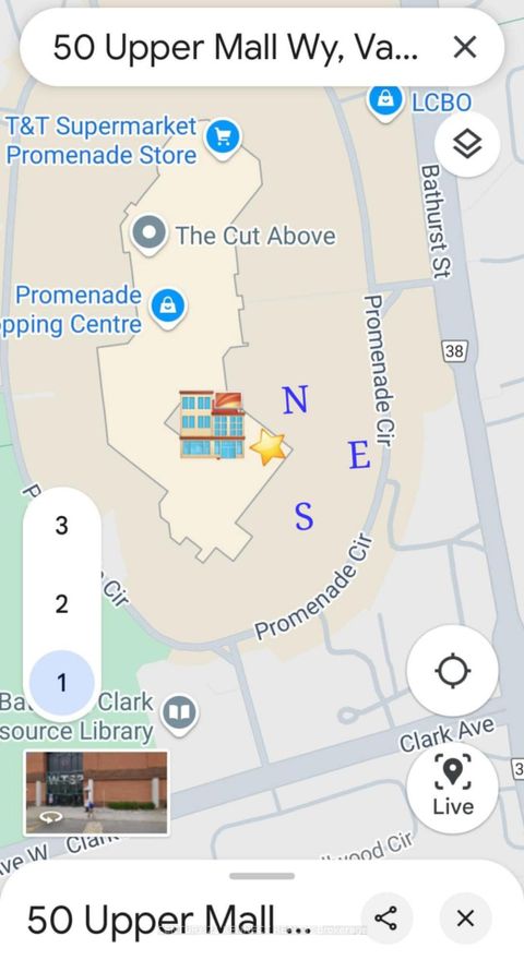 Photo 40 at B-432 - 50 Upper Mall Way, Brownridge, Vaughan