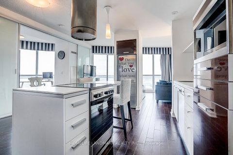 Photo 2 at 1912 - 38 Dan Leckie Way, Waterfront Communities C1, Toronto