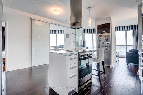 Photo 3 at 1912 - 38 Dan Leckie Way, Waterfront Communities C1, Toronto