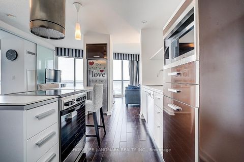 Photo 4 at 1912 - 38 Dan Leckie Way, Waterfront Communities C1, Toronto