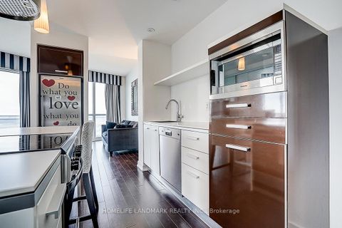 Photo 5 at 1912 - 38 Dan Leckie Way, Waterfront Communities C1, Toronto