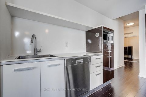 Photo 6 at 1912 - 38 Dan Leckie Way, Waterfront Communities C1, Toronto