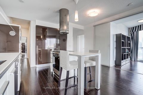 Photo 7 at 1912 - 38 Dan Leckie Way, Waterfront Communities C1, Toronto