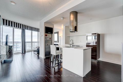 Photo 10 at 1912 - 38 Dan Leckie Way, Waterfront Communities C1, Toronto