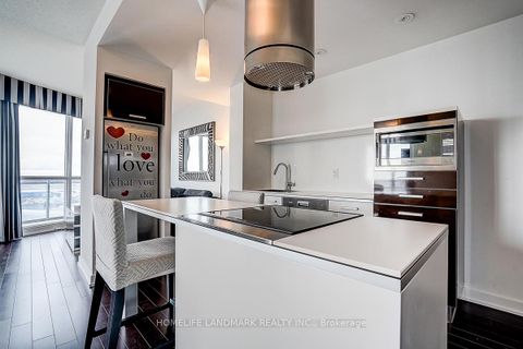 Photo 11 at 1912 - 38 Dan Leckie Way, Waterfront Communities C1, Toronto