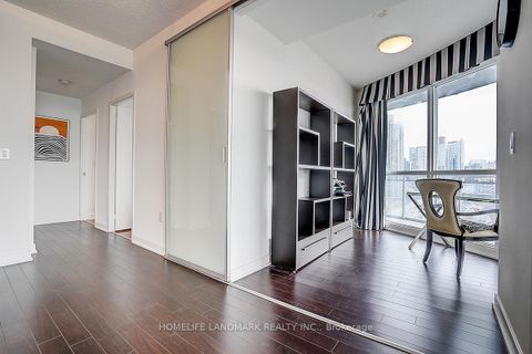 Photo 17 at 1912 - 38 Dan Leckie Way, Waterfront Communities C1, Toronto