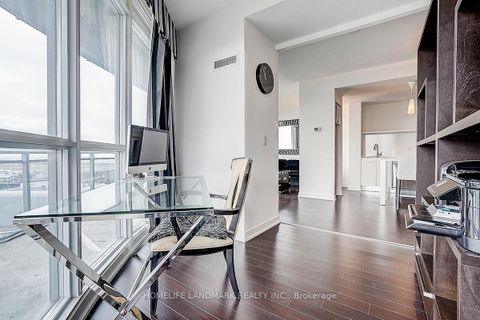 Photo 19 at 1912 - 38 Dan Leckie Way, Waterfront Communities C1, Toronto