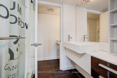 Photo 22 at 1912 - 38 Dan Leckie Way, Waterfront Communities C1, Toronto