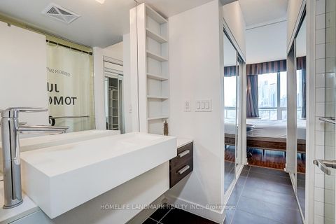 Photo 23 at 1912 - 38 Dan Leckie Way, Waterfront Communities C1, Toronto