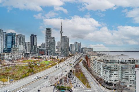 Photo 30 at 1912 - 38 Dan Leckie Way, Waterfront Communities C1, Toronto