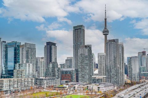 Photo 31 at 1912 - 38 Dan Leckie Way, Waterfront Communities C1, Toronto