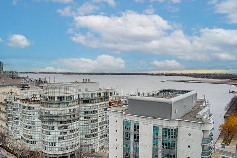 Photo 32 at 1912 - 38 Dan Leckie Way, Waterfront Communities C1, Toronto