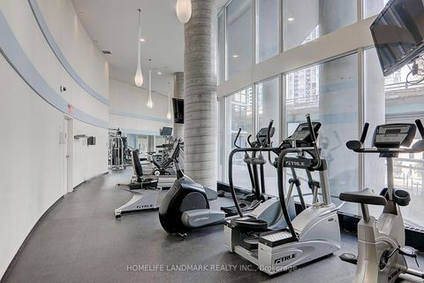 Photo 35 at 1912 - 38 Dan Leckie Way, Waterfront Communities C1, Toronto