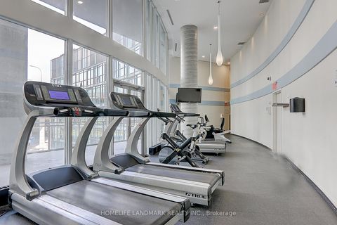 Photo 36 at 1912 - 38 Dan Leckie Way, Waterfront Communities C1, Toronto