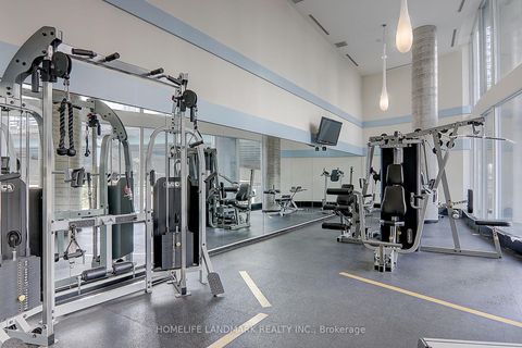 Photo 37 at 1912 - 38 Dan Leckie Way, Waterfront Communities C1, Toronto