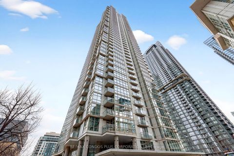 Photo 0 at 605 - 35 Mariner Terrace, Waterfront Communities C1, Toronto