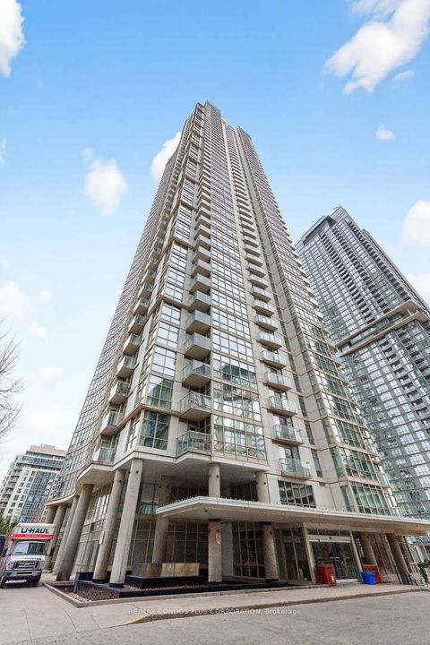 Photo 1 at 605 - 35 Mariner Terrace, Waterfront Communities C1, Toronto
