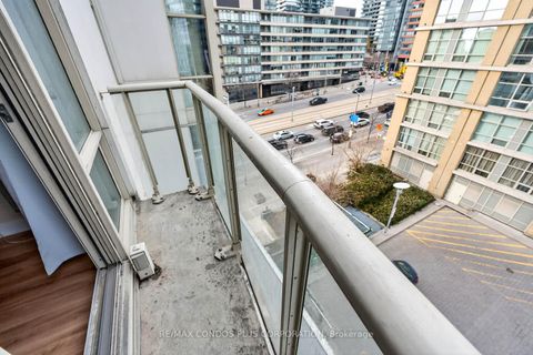 Photo 24 at 605 - 35 Mariner Terrace, Waterfront Communities C1, Toronto