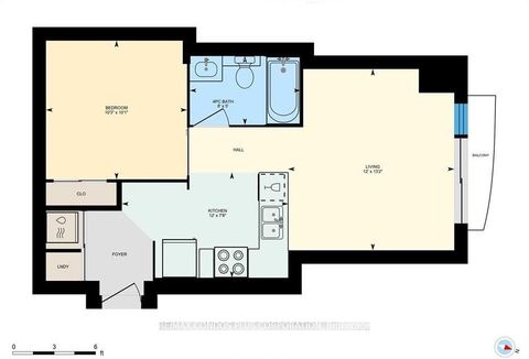 Photo 39 at 605 - 35 Mariner Terrace, Waterfront Communities C1, Toronto