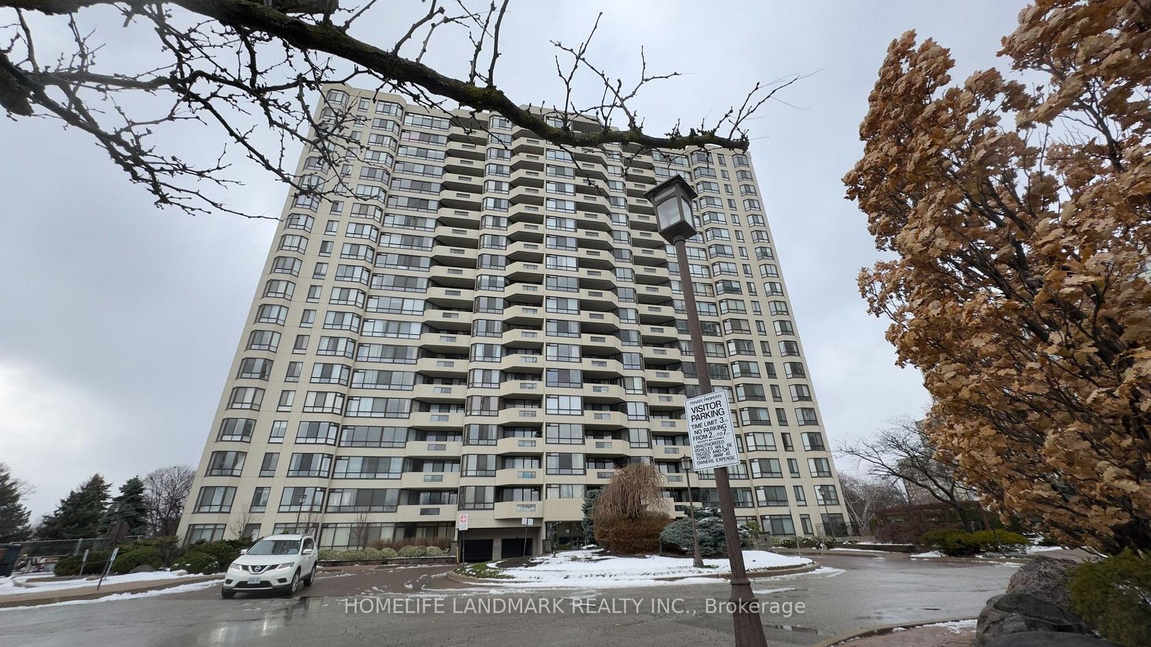 603 - 225 Bamburgh Circle, Steeles, Toronto 