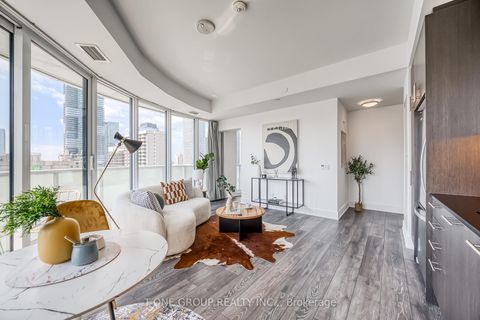 Photo 10 at 2102 - 403 Church Street, Yonge Corridor, Toronto