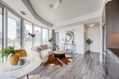 Photo 13 at 2102 - 403 Church Street, Yonge Corridor, Toronto