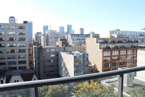 Photo 6 at 805 - 435 Richmond Street W, Waterfront Communities C1, Toronto