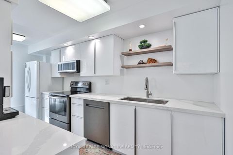 Photo 0 at 1208 - 3233 Eglinton Avenue E, Scarborough Village, Toronto