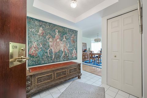 Photo 3 at 1208 - 3233 Eglinton Avenue E, Scarborough Village, Toronto