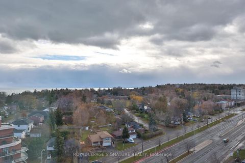 Photo 32 at 1208 - 3233 Eglinton Avenue E, Scarborough Village, Toronto