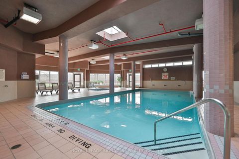 Photo 33 at 1208 - 3233 Eglinton Avenue E, Scarborough Village, Toronto